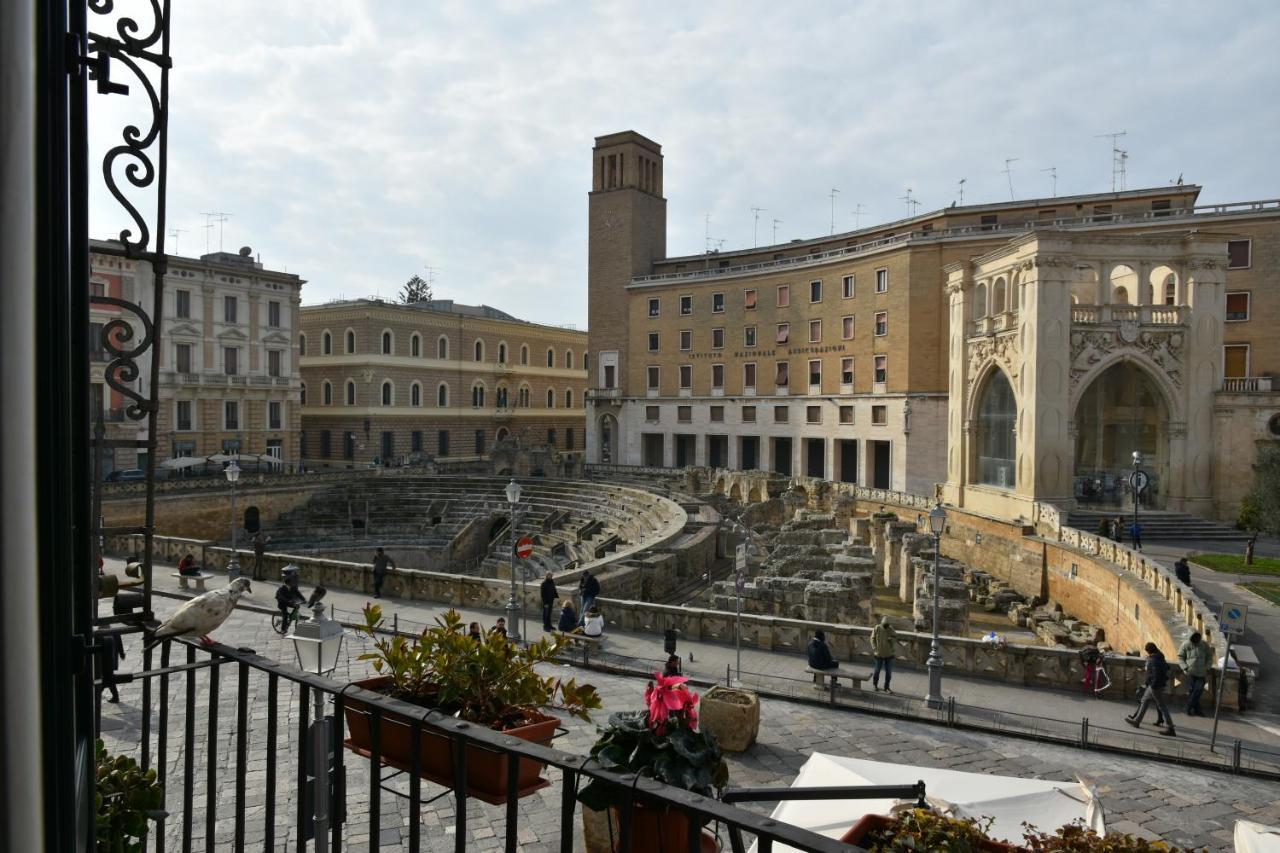 Alvino Suite And Breakfast Lecce Exterior foto