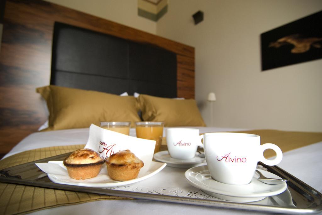 Alvino Suite And Breakfast Lecce Exterior foto