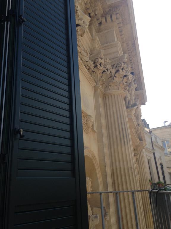 Alvino Suite And Breakfast Lecce Exterior foto